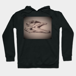 Barracuda Attack Hoodie